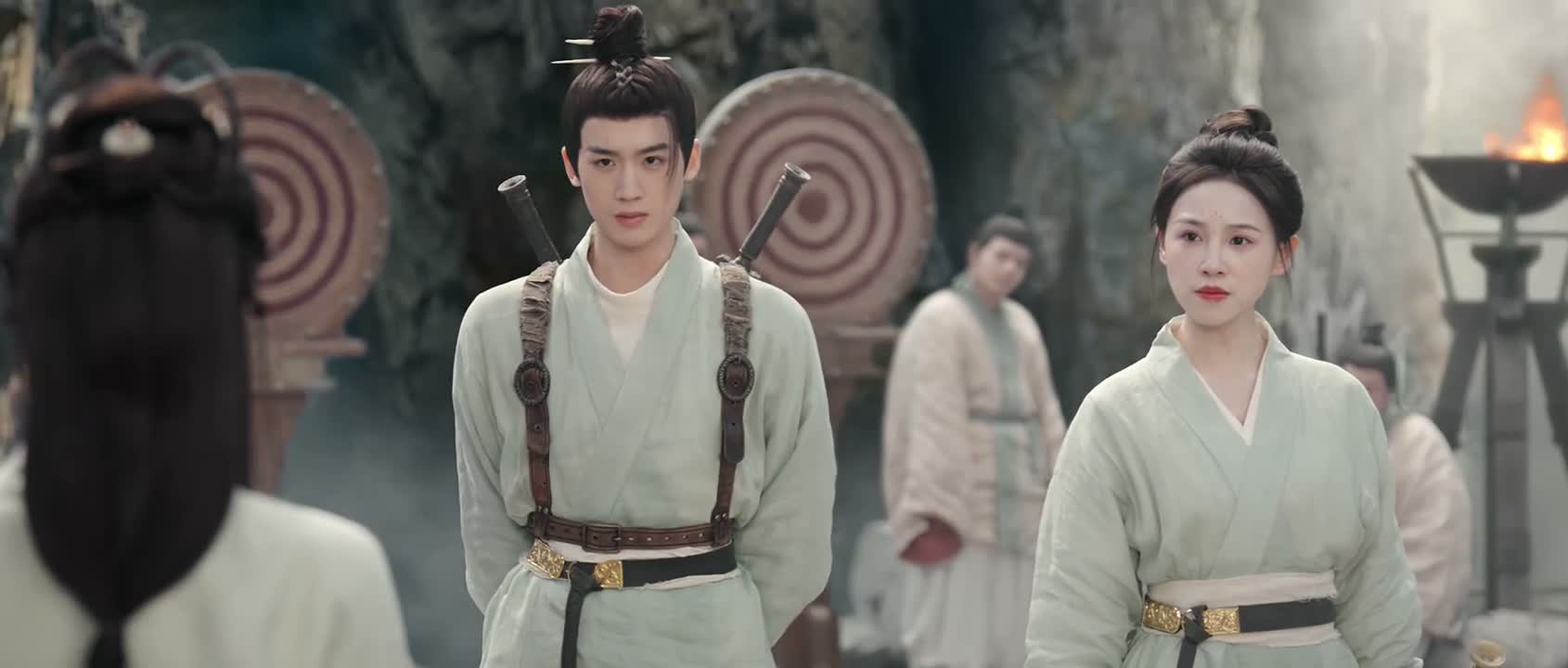 就识破魔教化身的阴谋