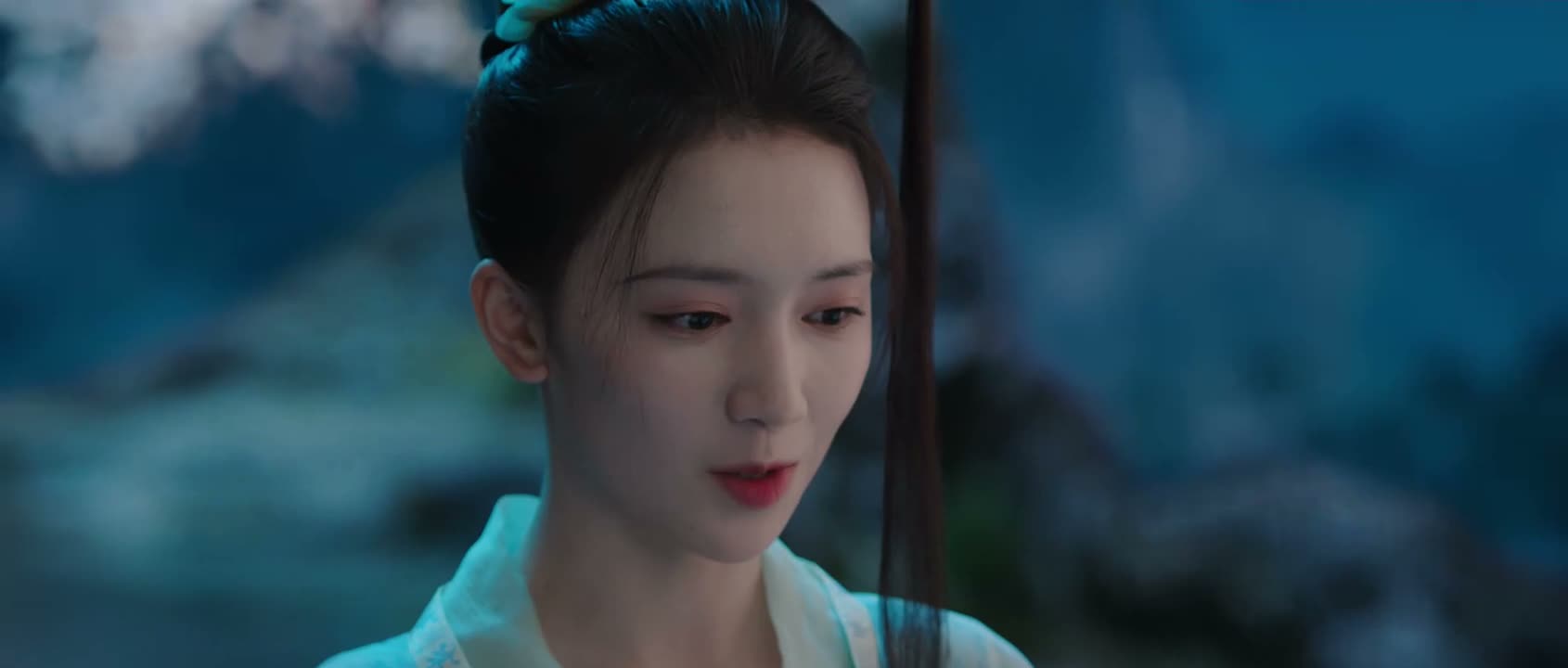 可我阿娘从小便是如此
