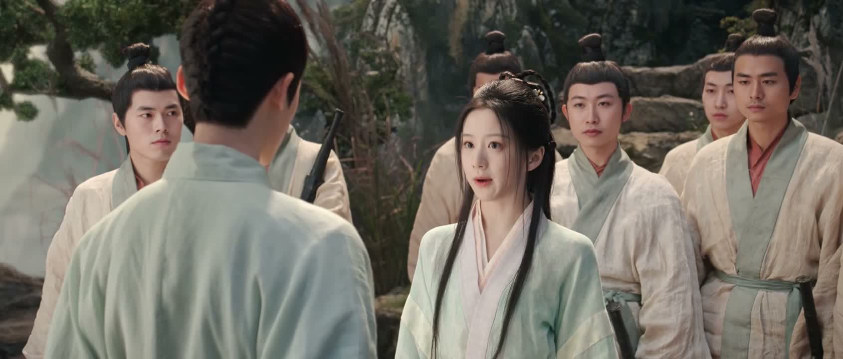 六派也难免不会有奸佞小人