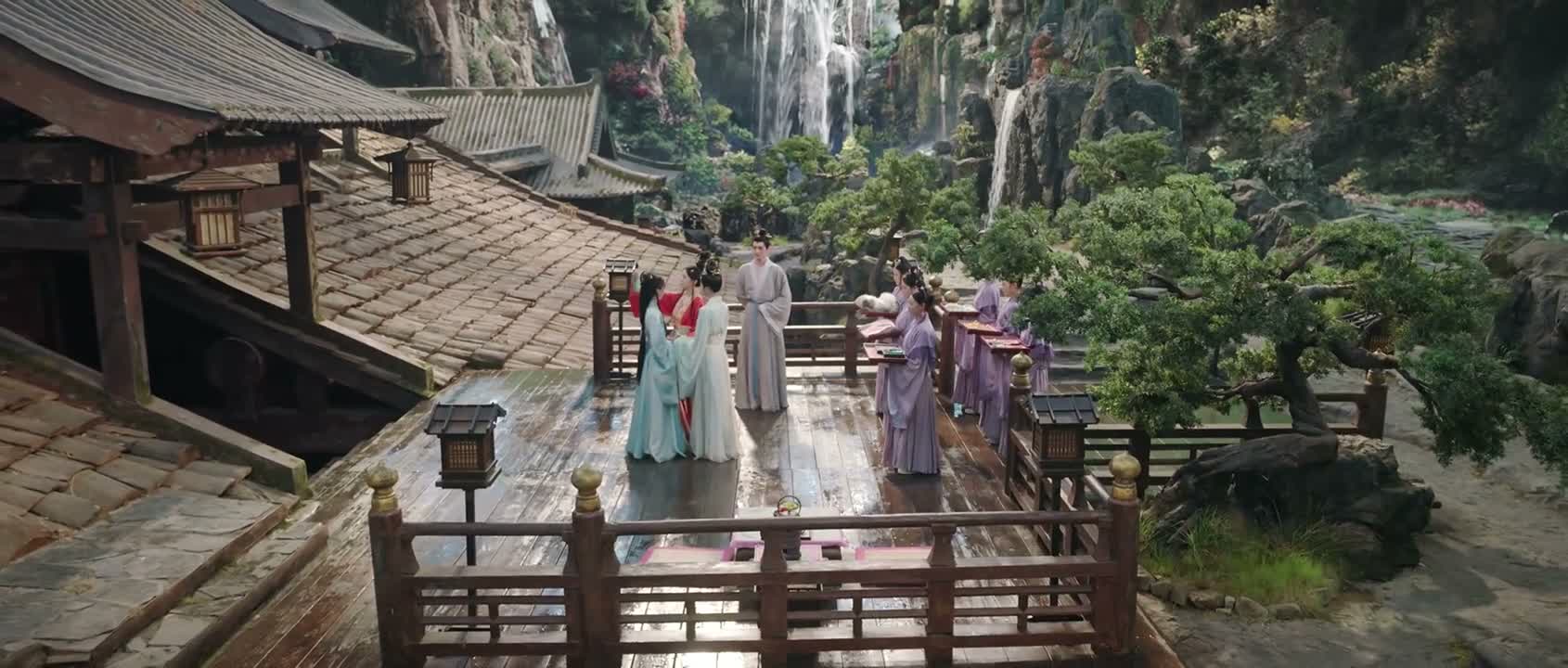 那青阙宗一定得大操大办