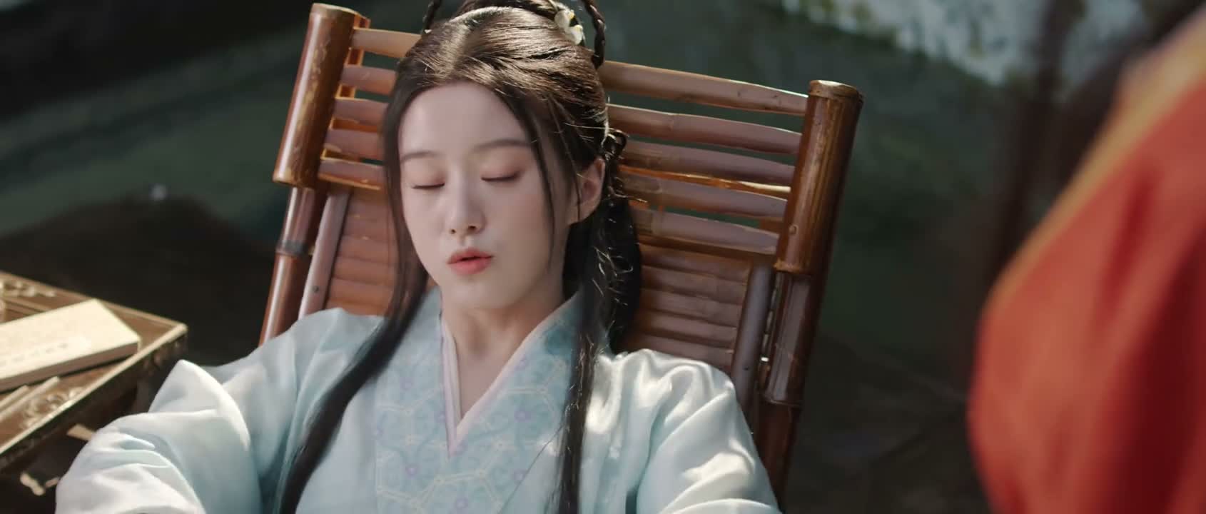那如果换作是戚师姐你呢
