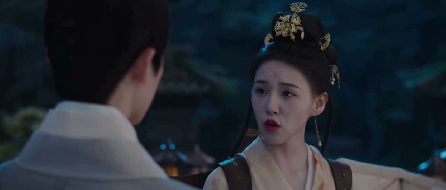 你也觉得我不如蔡昭是不是
