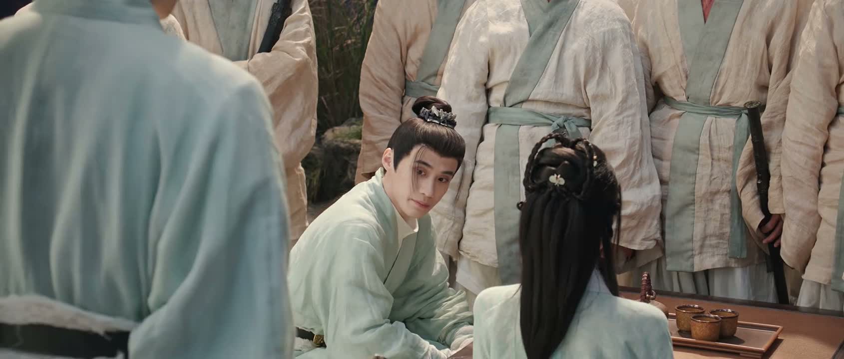 你怎么帮那些魔头说话