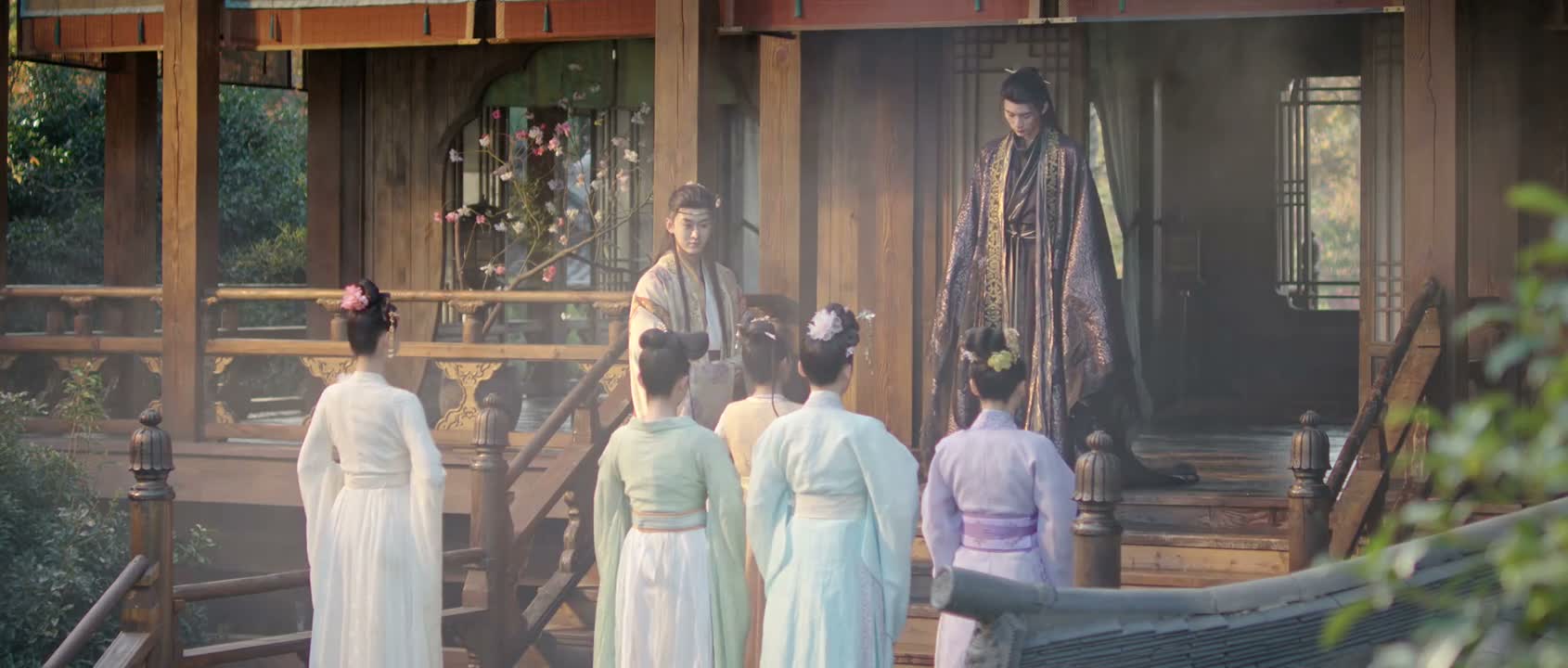 全靠少君点拨