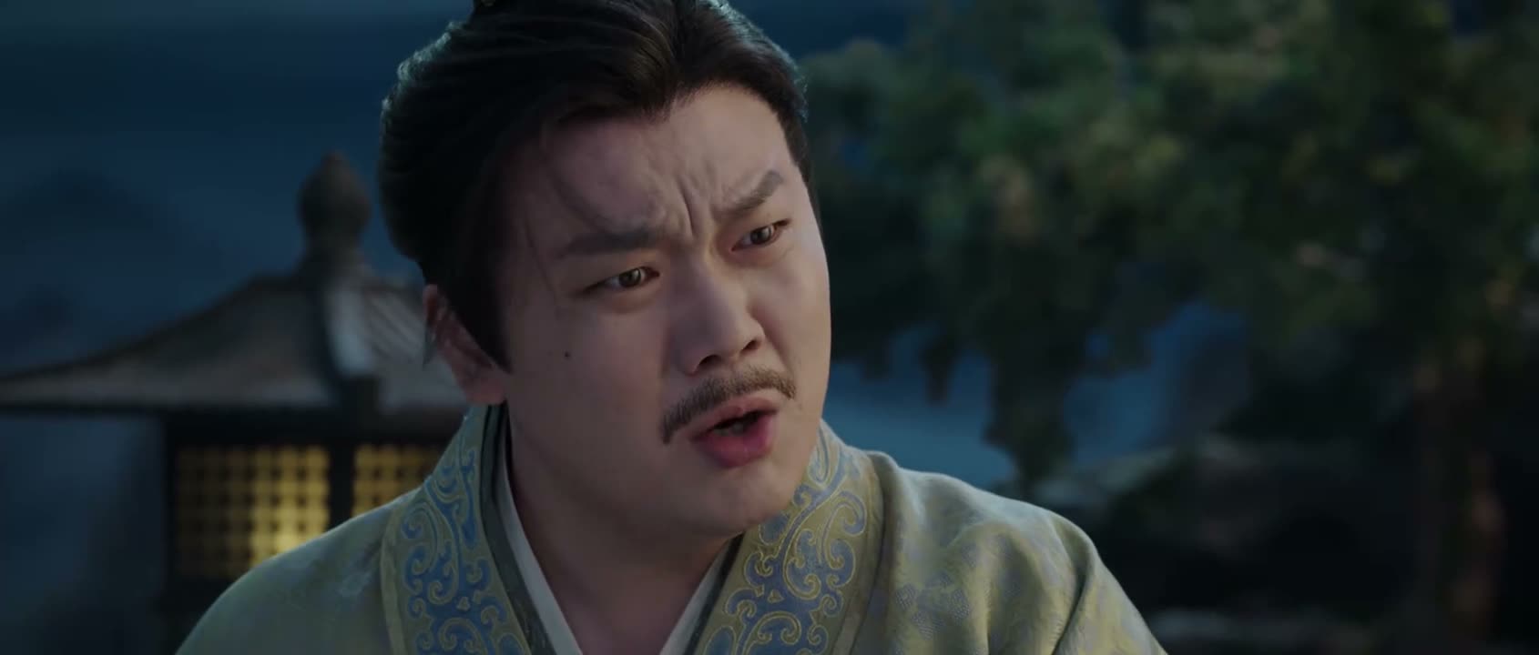然后昭昭就跟姓周那小子