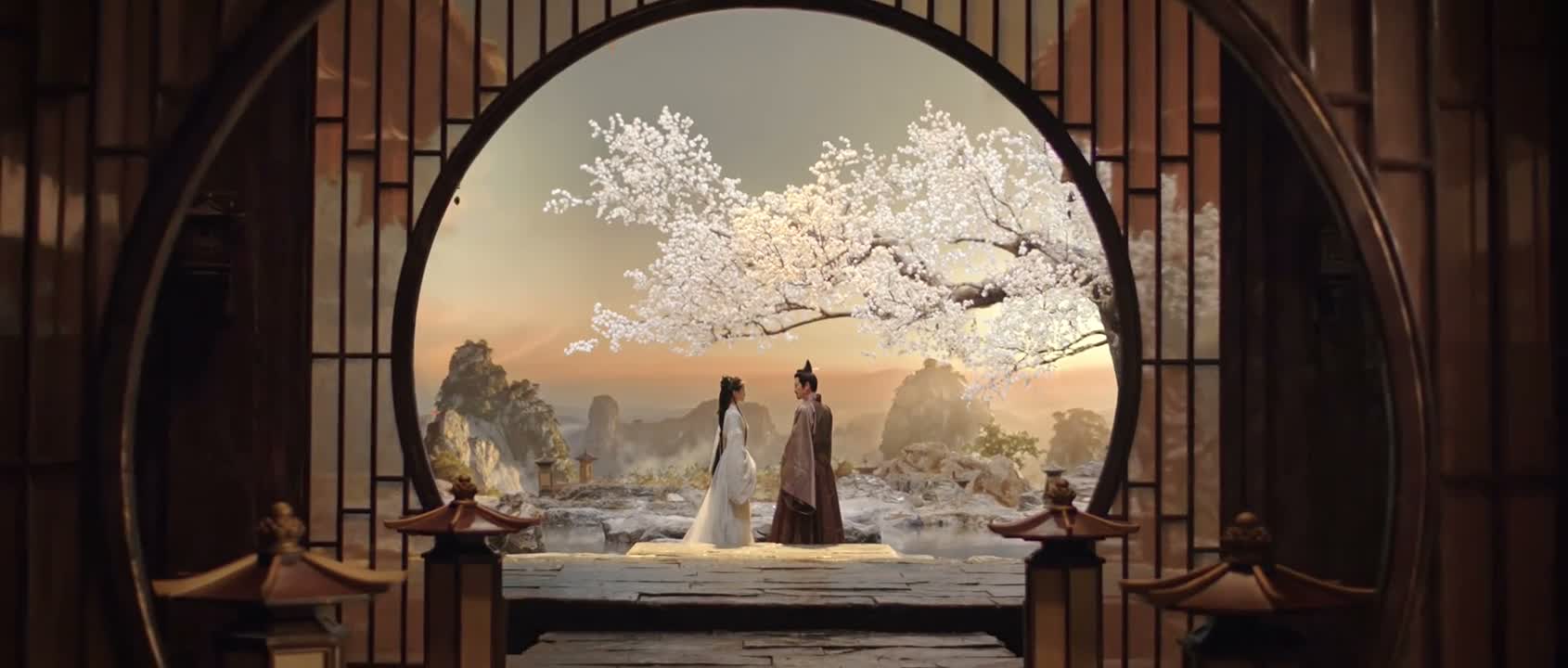 师父说的那个画皮妖