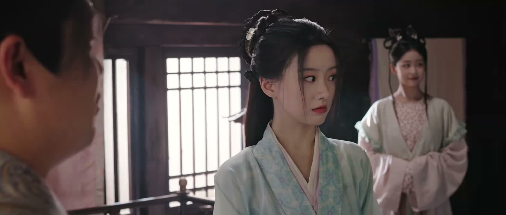 是该多谢小师妹