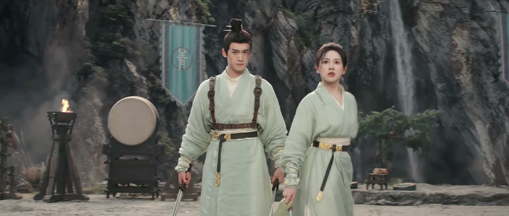 师妹艳阳刀三十六式
