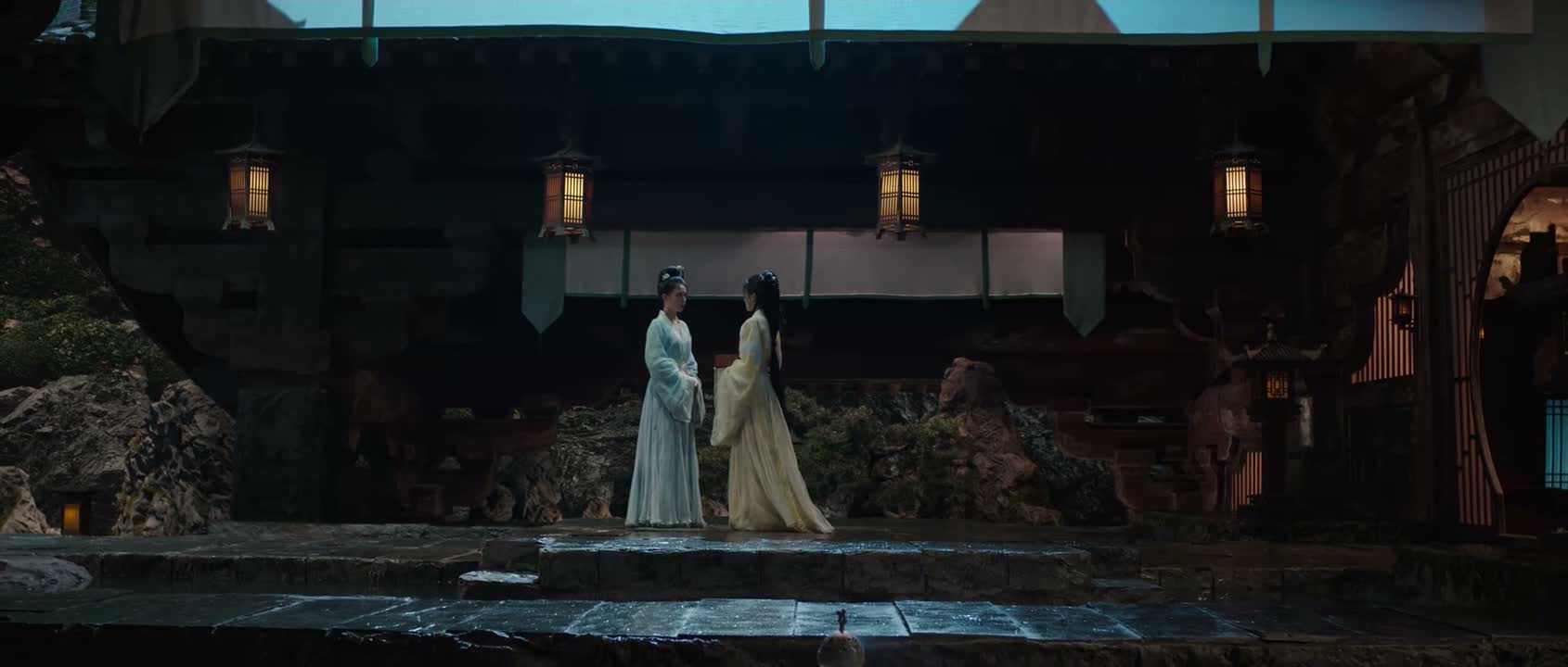视我如同眼中钉
