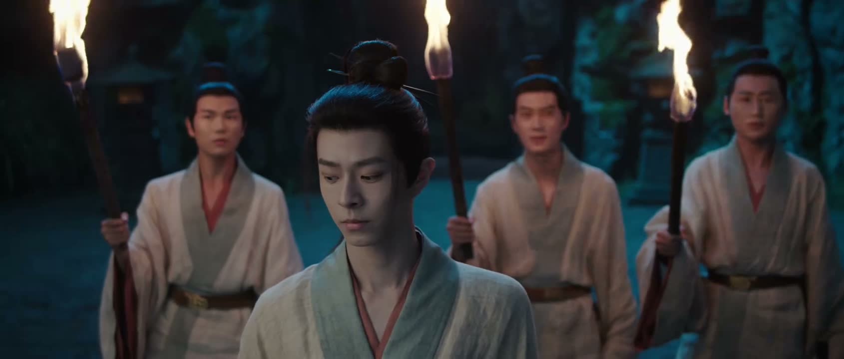 是因为蔡师妹