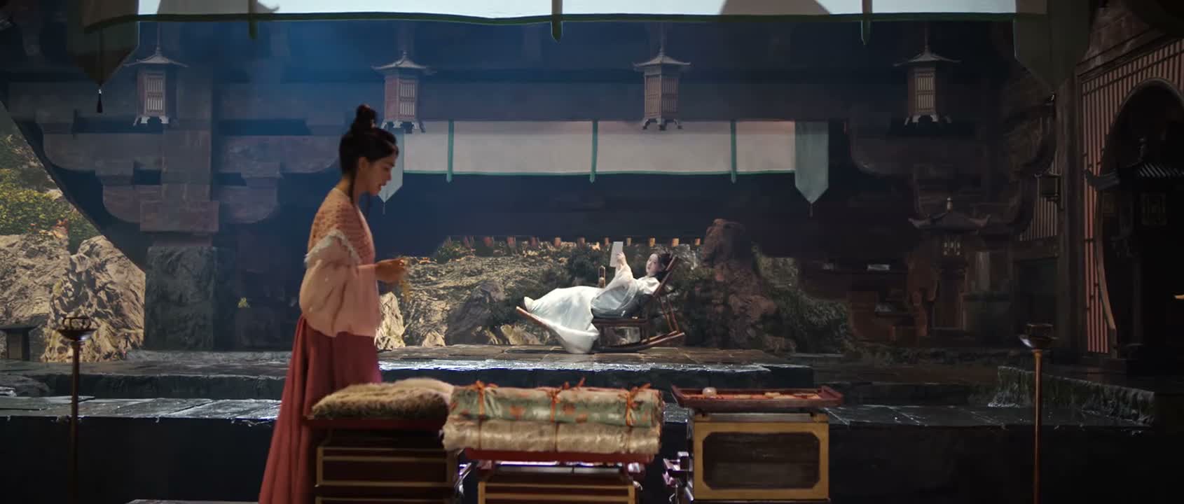 收起来岂不是可惜了