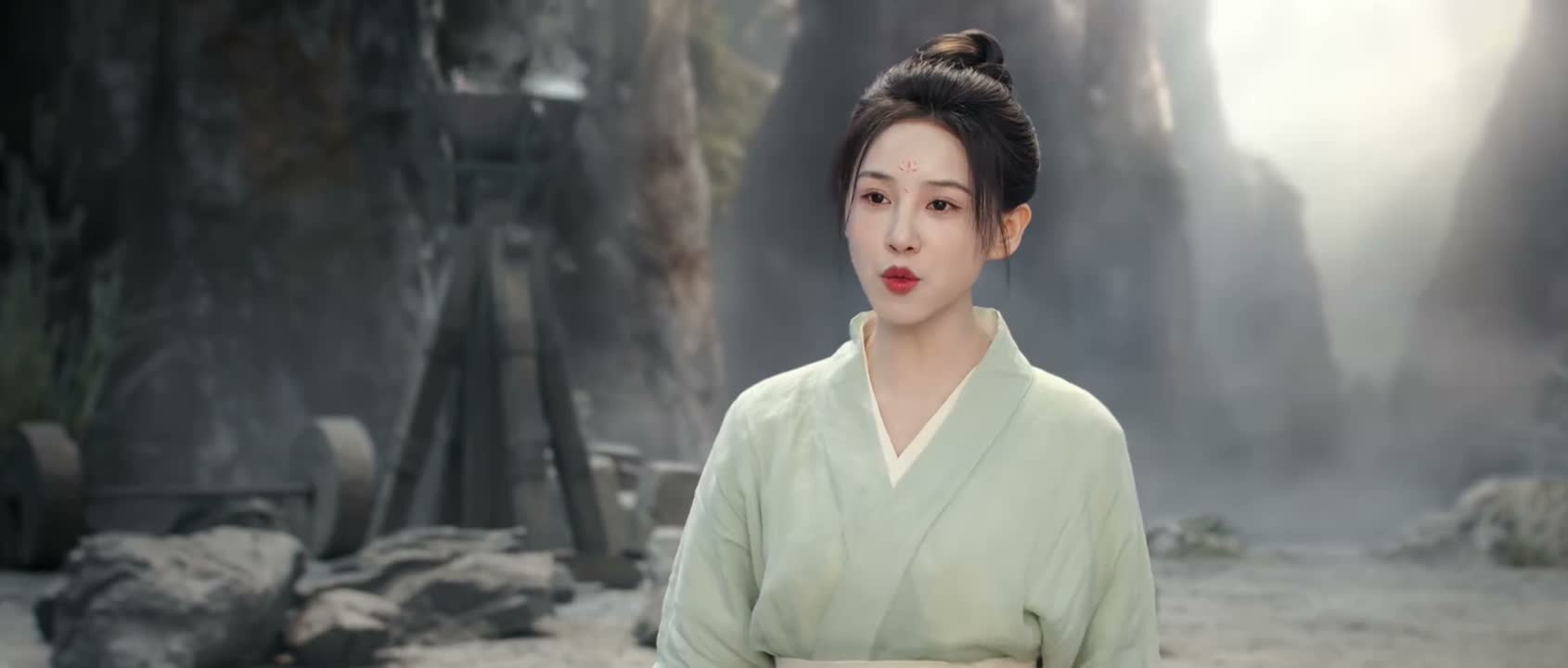 同门比武为什么要用艳阳刀啊