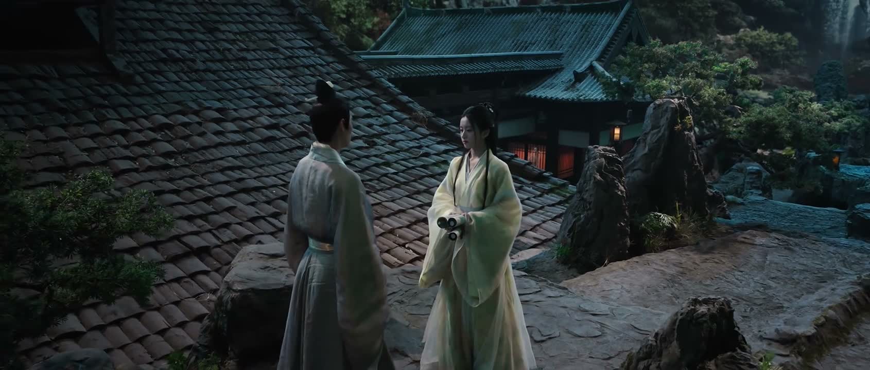 我便知小师妹是鹰非雀
