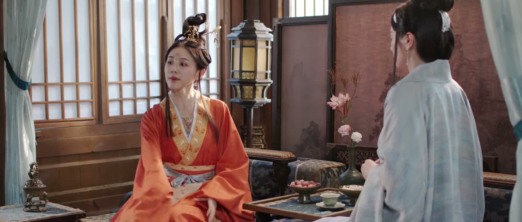 我好心帮她对付那个周家姐姐