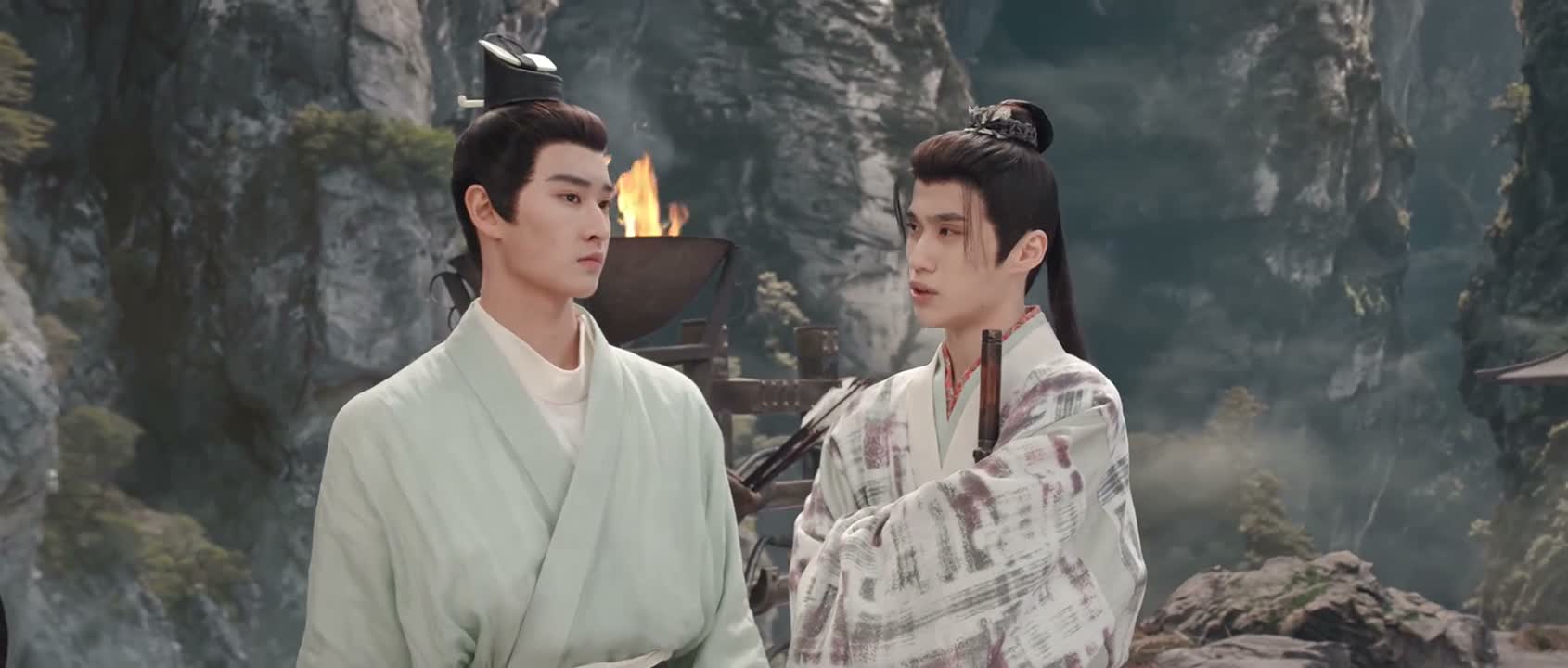 我觉得凌波师妹