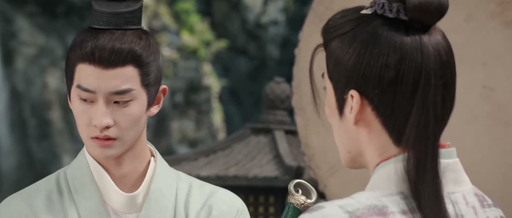 我觉得你跟小师妹
