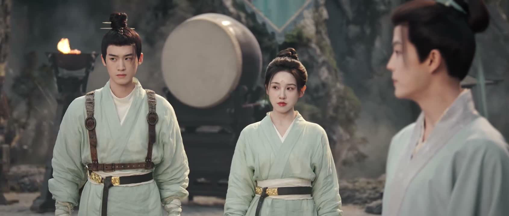 我劝你最好去精益精益你的武艺