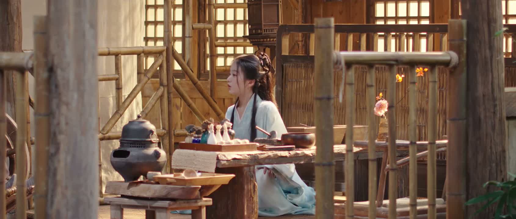 我师父还会说这种话