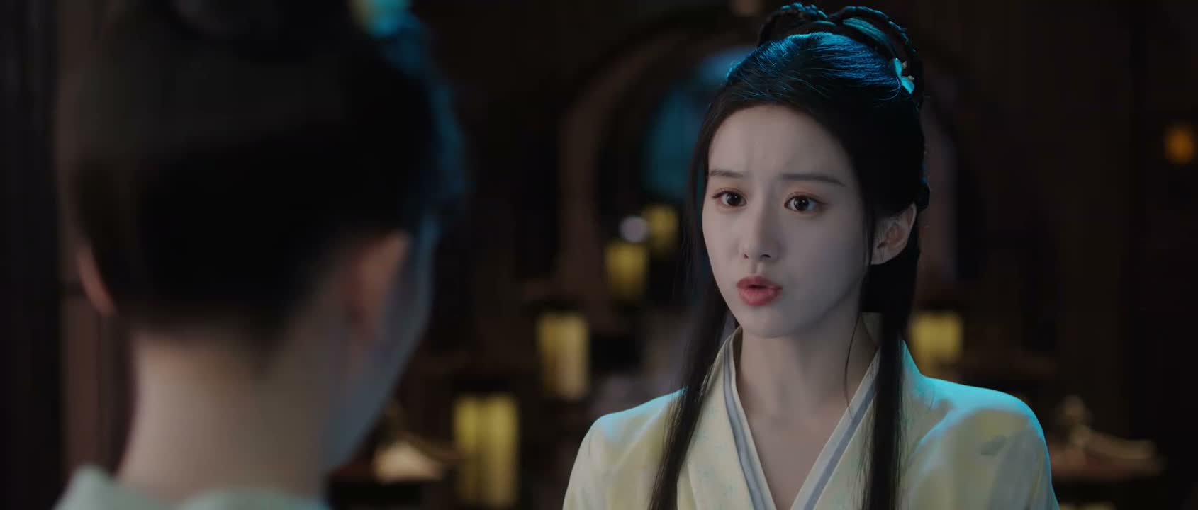 杨门主作为亲生父亲