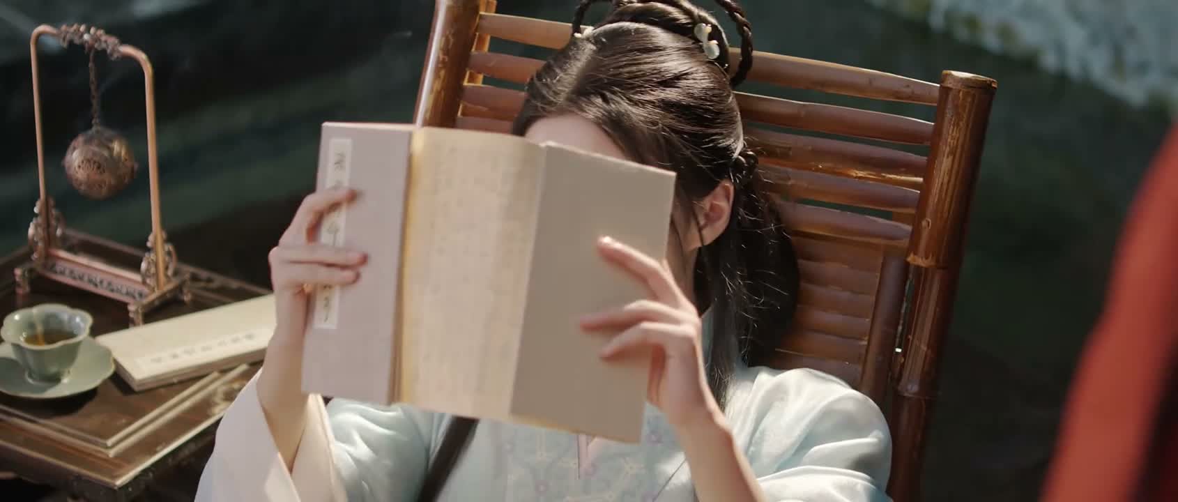 又怎么了 戚师姐