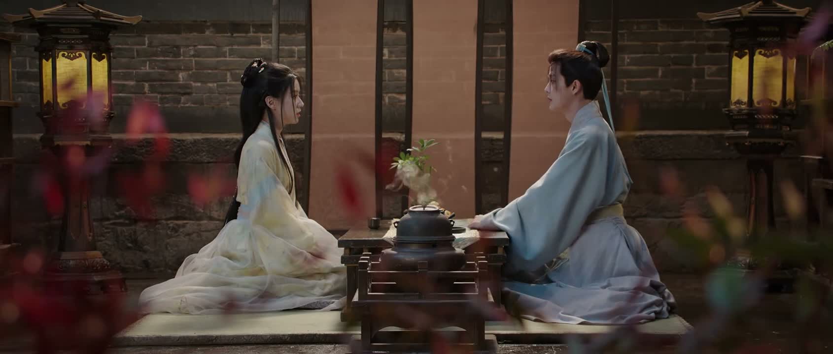 玉麒哥哥此次前来