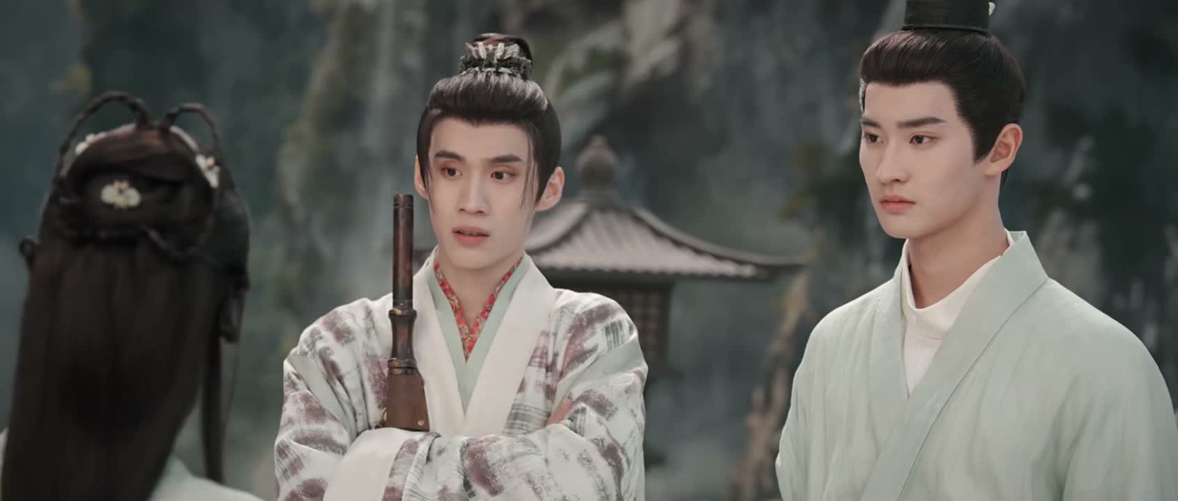 怎会传出私奔这种浮言浪语