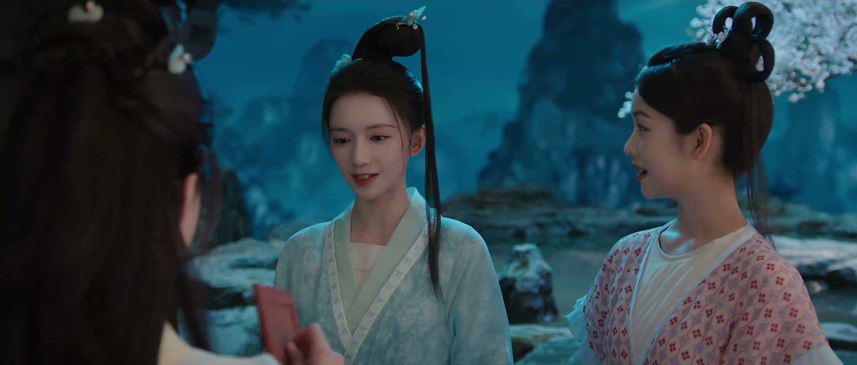 这几日我便要回驷骐门了