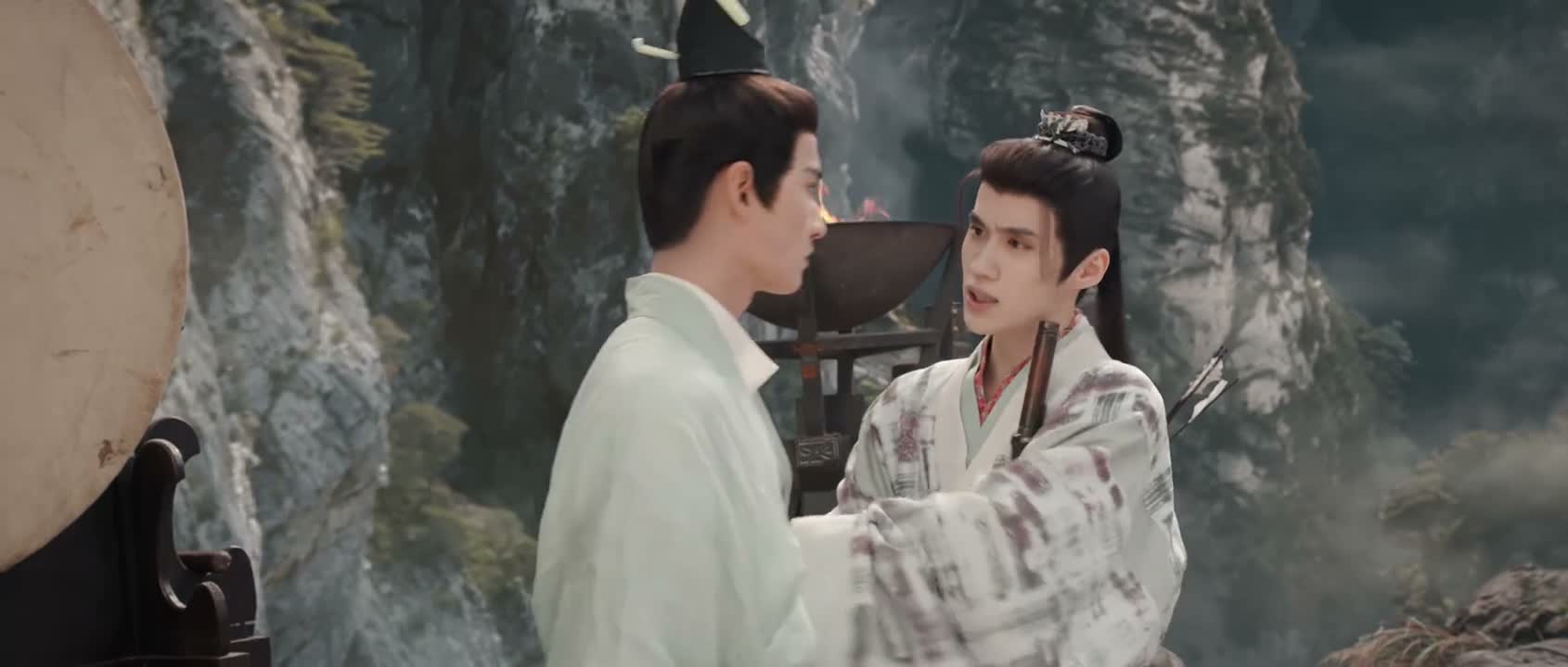 这有什么的呀