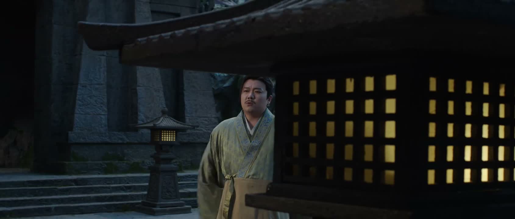周玉麒就是来催婚的