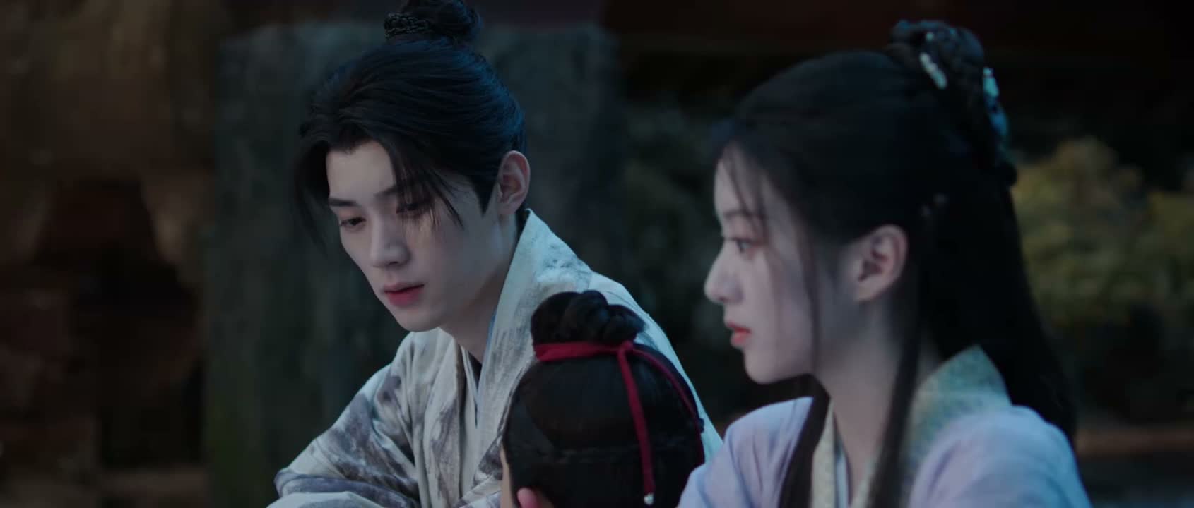 周庄主却娶了闵家姑娘