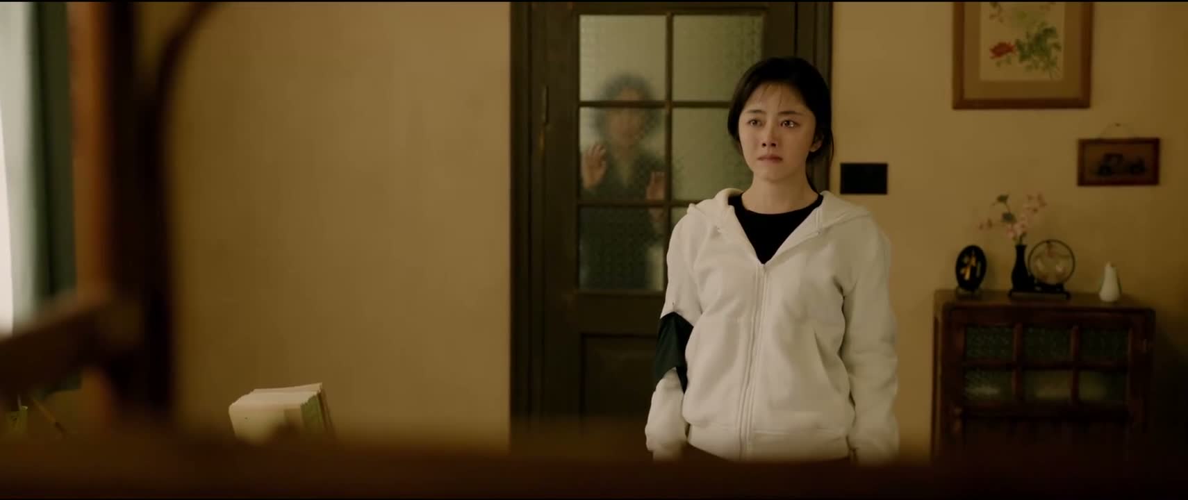 你有什么事就跟我说