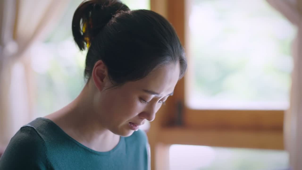 二姨是个没本事的人