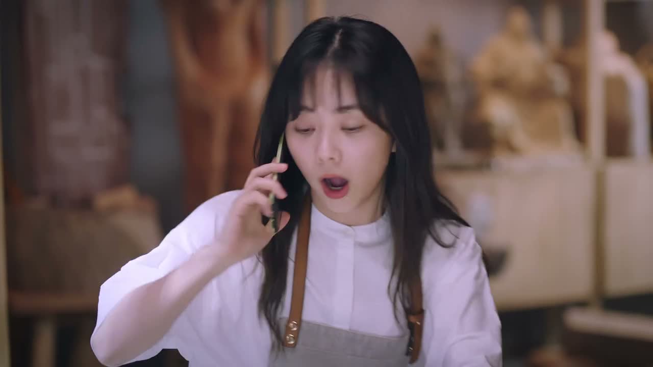 好好好 我马上下来啊