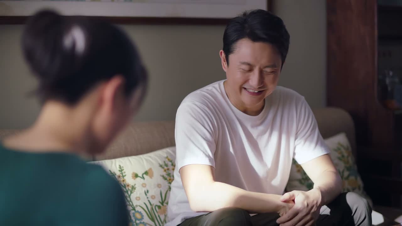 那个 最近家里怎么样啊