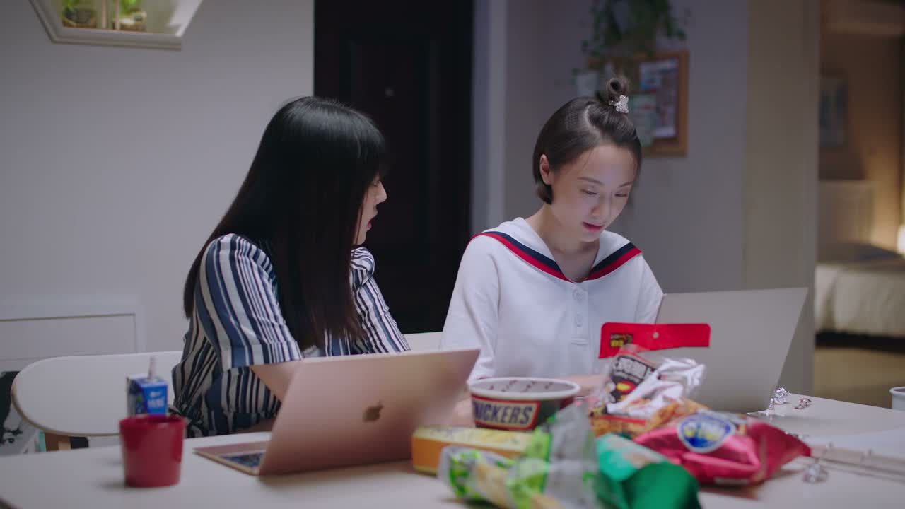 你别写了 忙的你