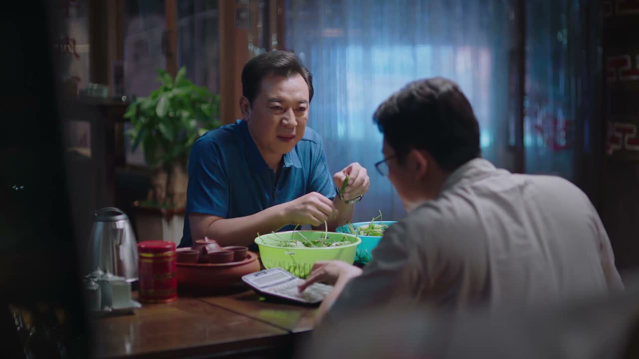 你们俩真的挺般配