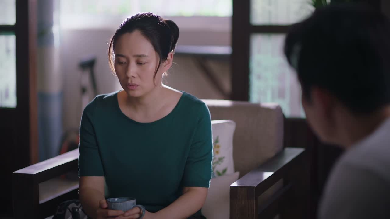 说让咱们就当她死了