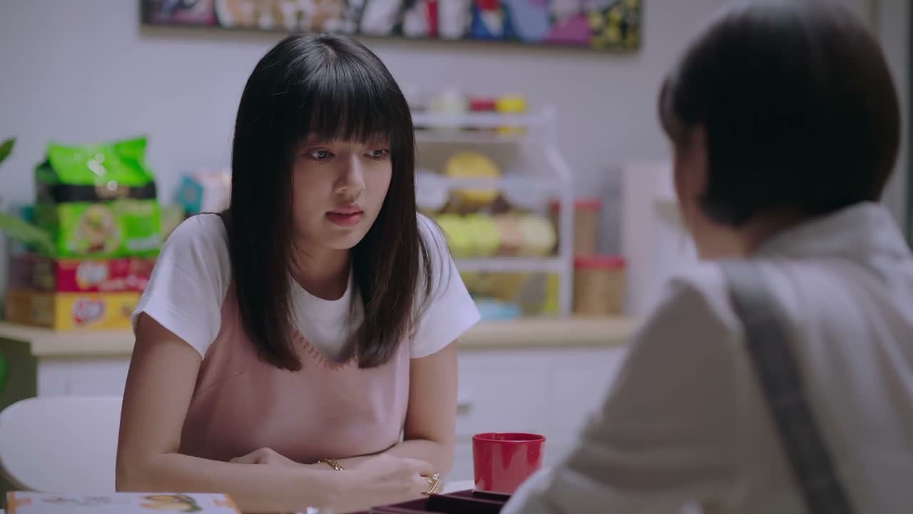 他把我拉黑了
