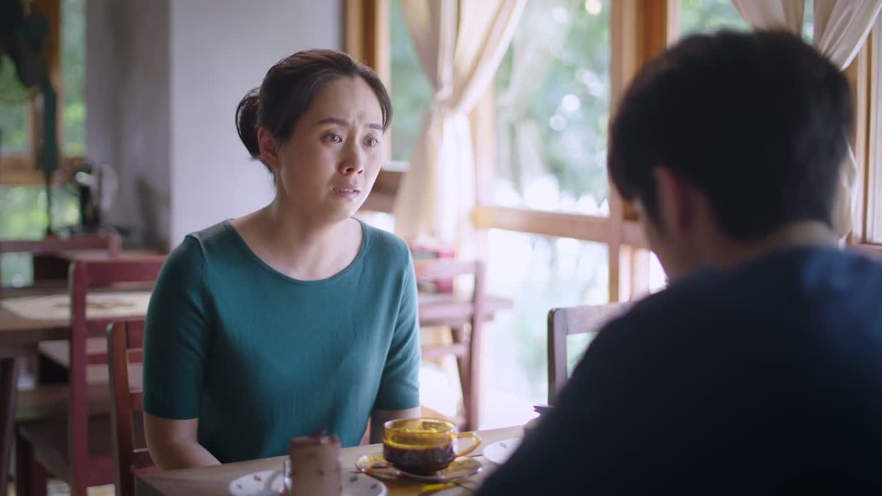 姨是确实是对不住你