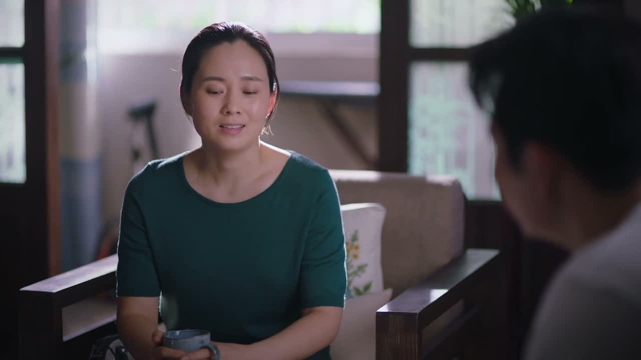 咱老提她干什么呀