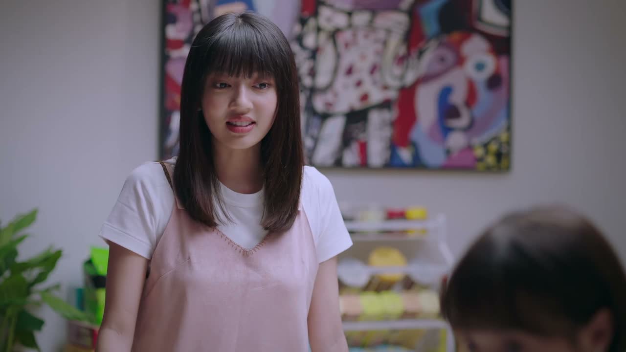这没眼力见儿的死孩子