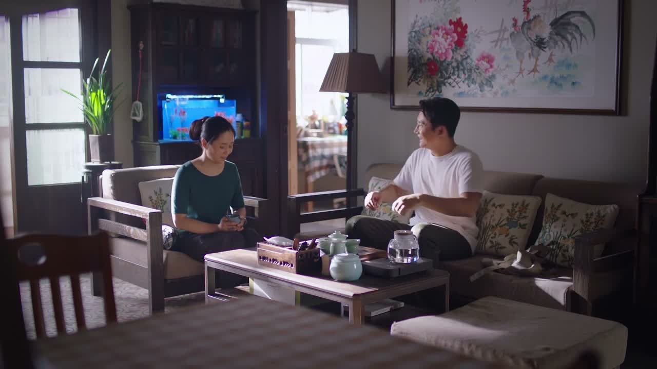 知道自己找事去做