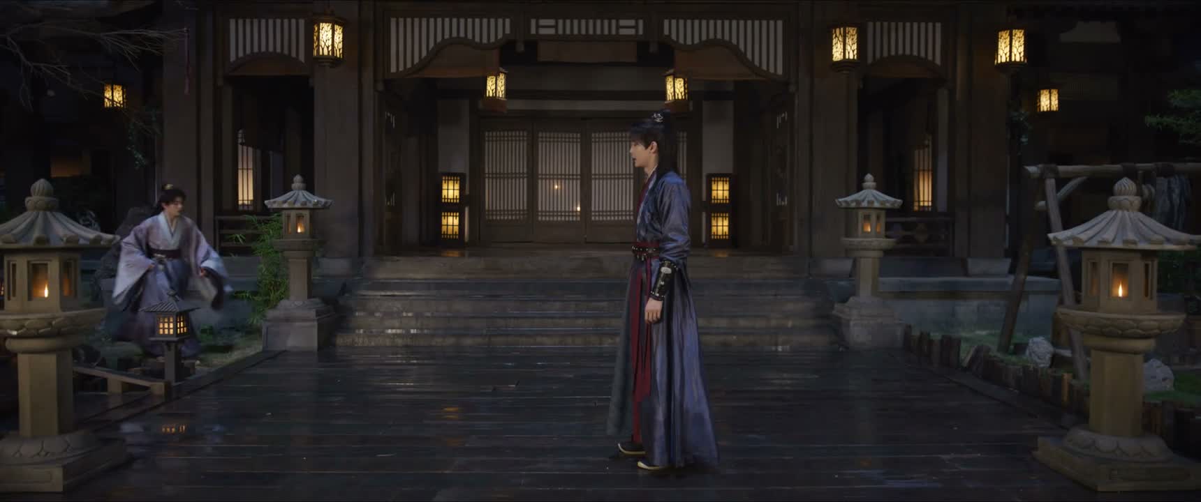 来都来了 怎么不进去看看
