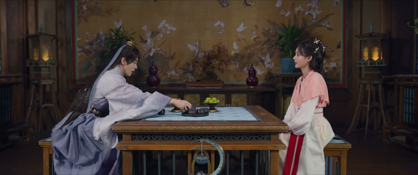 你来桓娥楼就是为了这个