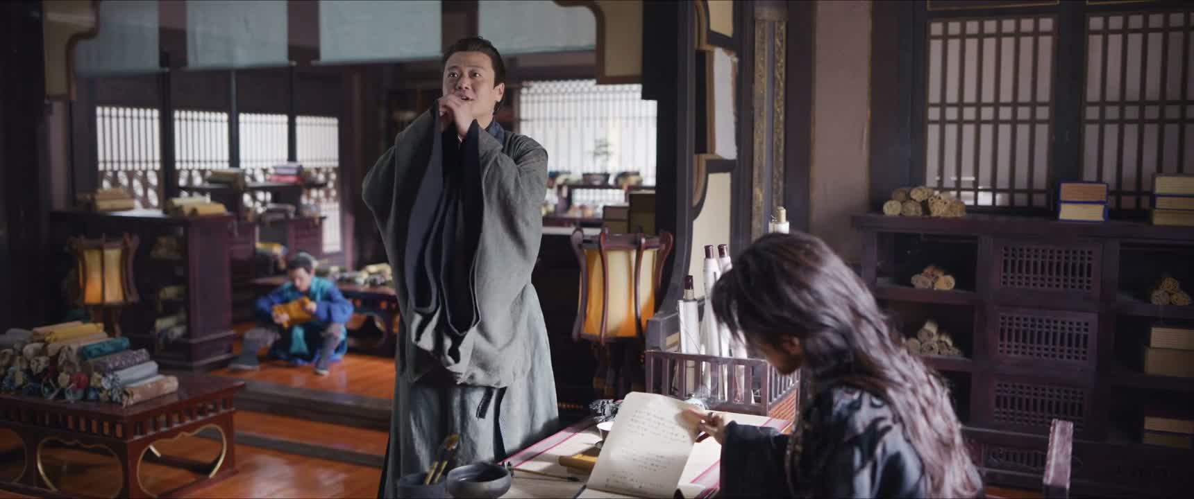 确实是个明主啊