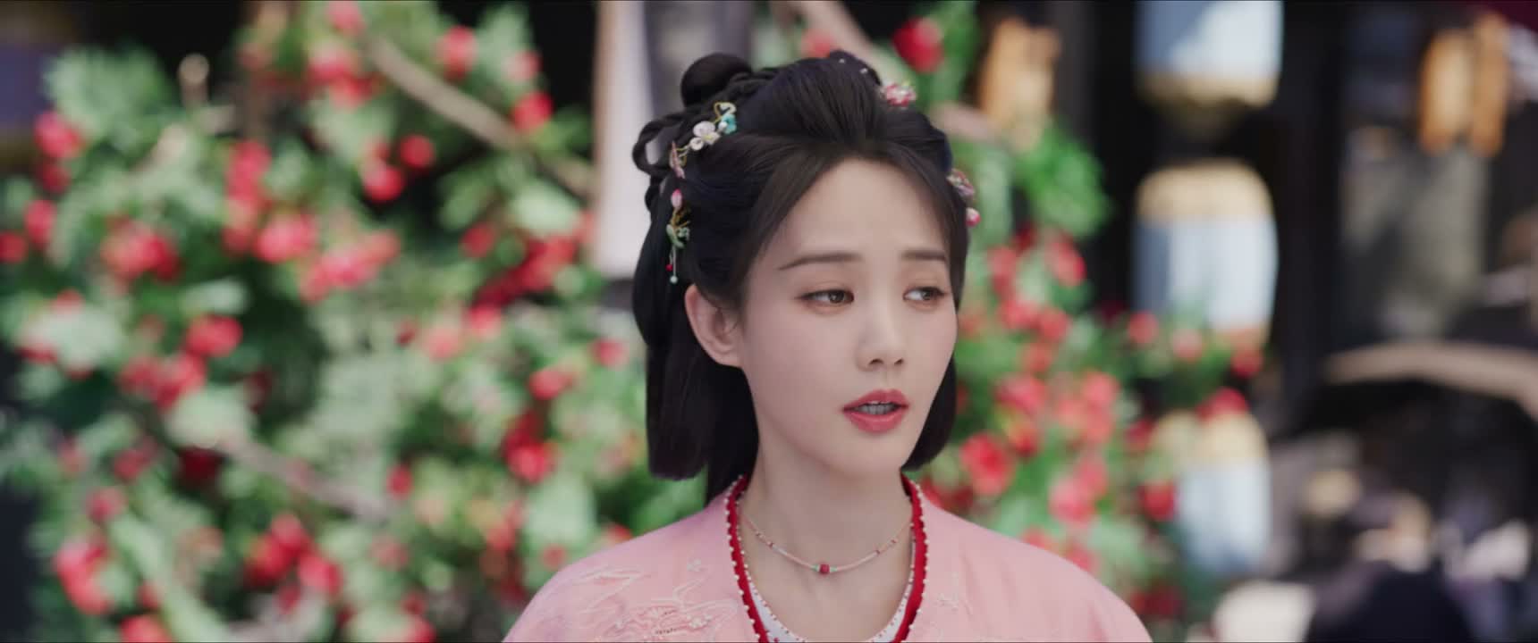挺好的呀 跟以前一样啊