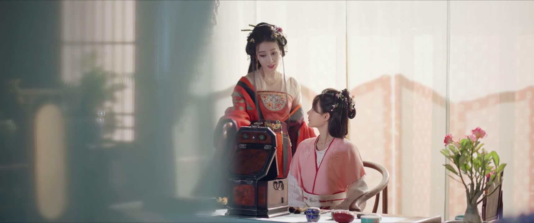 以后它就是你的了