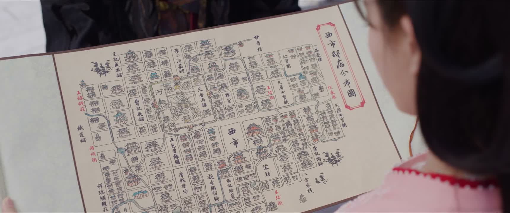 这光秃秃的什么都没有