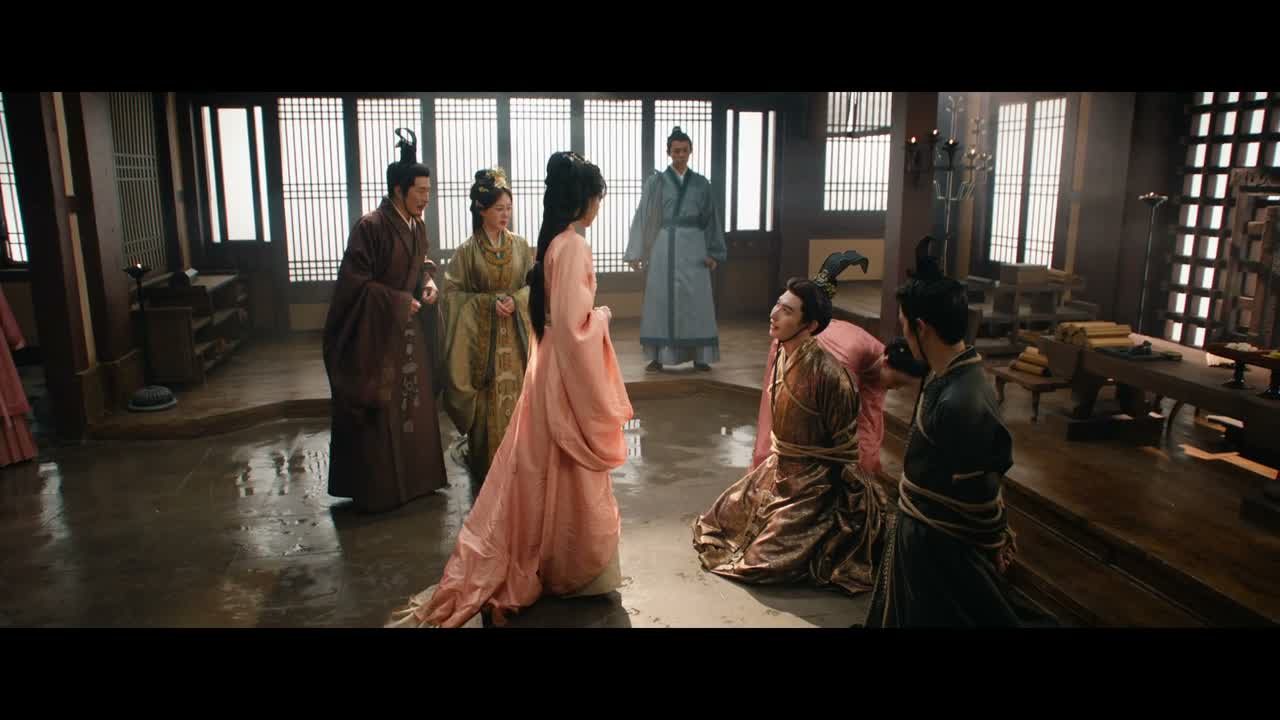 阿棠娘子好手段