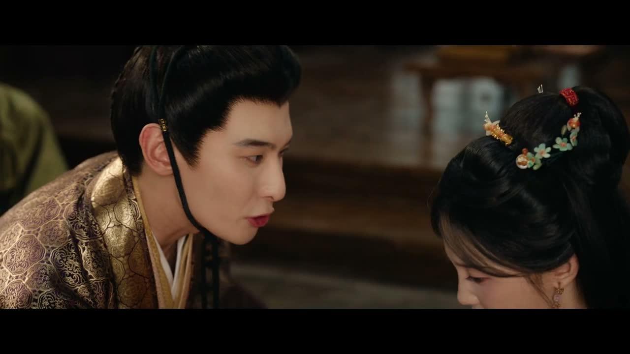 不是说听我话吗?